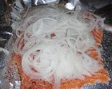 BBQにもピッタリ！生鮭のホイル焼き♪作り方3写真