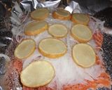 BBQにもピッタリ！生鮭のホイル焼き♪作り方4写真