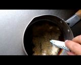キノコ醤油の大根おろし和え作り方4写真