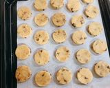米粉使用 サクサクのチョコチップクッキー作り方4写真