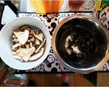 男飯☆レンジで簡単『ちゃんぽん皿うどん』作り方1写真