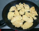 揚げない簡単チキン南蛮作り方2写真