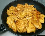 揚げない簡単チキン南蛮作り方3写真