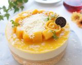 紅茶のムースケーキ作り方21写真