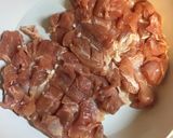 皮パリパリ！北京ダック風鶏作り方4写真