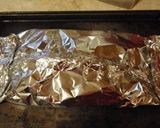 BBQにもピッタリ！生鮭のホイル焼き♪作り方6写真