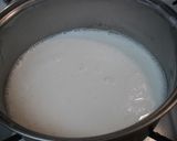 プルプル☆豆乳入りわらび餅作り方1写真