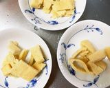 全てレンジ油揚げ入りざる麺の具作り方14写真