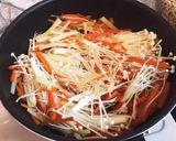 簡単ヘルシー☆焼かない鱈のなめ茸餡かけ作り方2写真