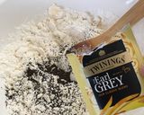紅茶とレモン スノーボルクッキー作り方2写真