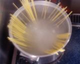 ヘルシー！ゴーヤのペペロンチーノ！作り方6写真
