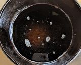 揚げ油の油かすを綺麗に取り除く方法作り方3写真