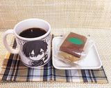 推しマグカップで♡ほうじ茶コーヒー♪作り方6写真