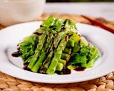 超簡単！美味！香港的名物油菜ヤウチョイ作り方11写真