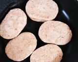 玉ねぎの重ね焼き作り方2写真
