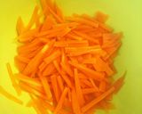 豆もやしの味噌ナムル作り方1写真