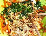 豆もやしの味噌ナムル作り方4写真