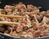 さっぱり♪豚肉とズッキーニの香味だれ作り方3写真