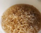 ヤムウンセン風　簡単　切り干し大根サラダ作り方3写真