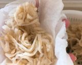 ヤムウンセン風　簡単　切り干し大根サラダ作り方4写真