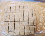 くるみのスノーボールクッキー作り方7写真