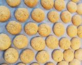 くるみのスノーボールクッキー作り方9写真