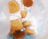 くるみのスノーボールクッキー作り方10写真