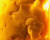 介護食♡二色あんの茶巾♡一般食でも美味♡作り方1写真