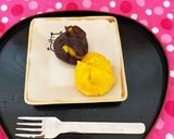 介護食♡二色あんの茶巾♡一般食でも美味♡作り方5写真