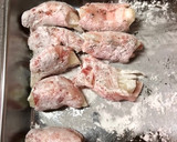 玉ねぎ豚肉巻き作り方3写真
