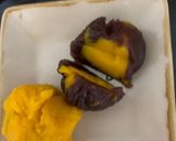 介護食♡二色あんの茶巾♡一般食でも美味♡作り方6写真
