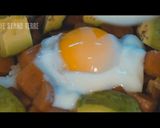 スパムとアボカドでスパム丼 【カフェ飯】作り方6写真