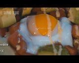 スパムとアボカドでスパム丼 【カフェ飯】作り方7写真