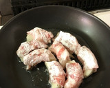 玉ねぎ豚肉巻き作り方5写真
