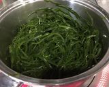 超簡単♡切り昆布のごま油炒め作り方3写真
