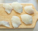 レンジで焼き魚！真鯛の幽庵焼き作り方3写真