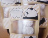 くるみのスノーボールクッキー作り方12写真