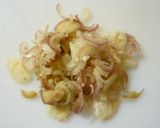 ちょいと一品★おかかみょうが作り方1写真