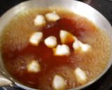 ヘルシー！ゴーヤ入りミニ親子丼！作り方5写真