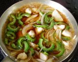 ヘルシー！ゴーヤ入りミニ親子丼！作り方6写真