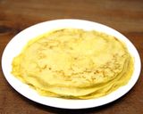 米粉の食べてくれーぷ♥作り方8写真
