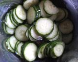 さっぱりオイシイ! 穴子蒲焼の酢の物作り方2写真