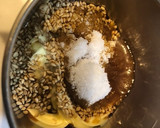簡単！美味！蒸し鶏のゴママヨドレ作り方5写真