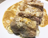 簡単！美味！蒸し鶏のゴママヨドレ作り方7写真