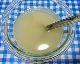 新玉ねぎのお豆腐～和風あん～作り方6写真