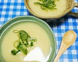 新玉ねぎのお豆腐～和風あん～作り方7写真