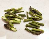 アスパラ の一夜漬け・和風醤油味作り方3写真