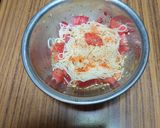 ヨウサマの減塩素麺のカッペリーニ作り方3写真