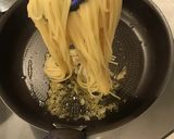 ゆかりバター アーリオオーリオ作り方6写真