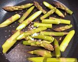アスパラ の一夜漬け・和風醤油味作り方4写真